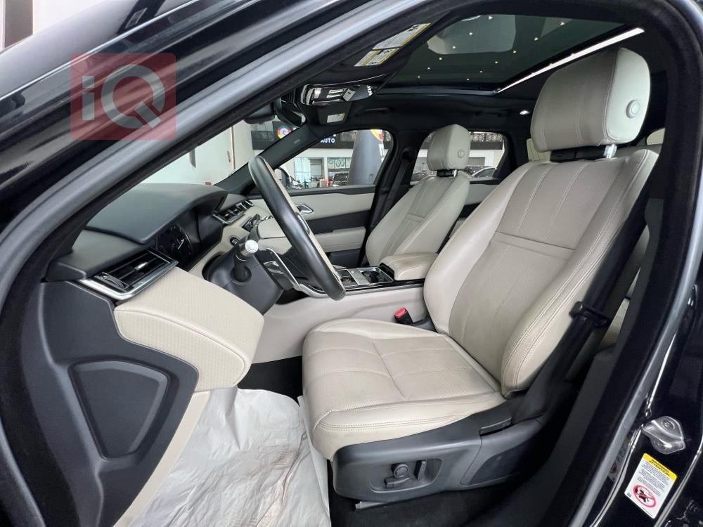 لاند ڕۆڤەر ڕانج ڕۆڤەر ڤێلار